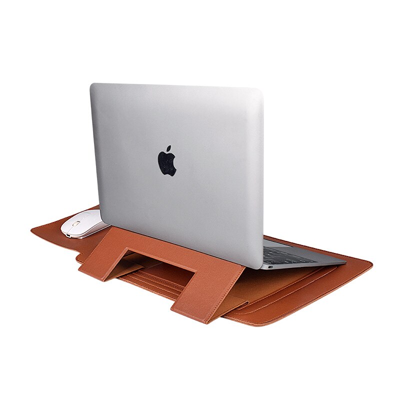 PU Leather Case for Macbook Air Pro 13/14/15