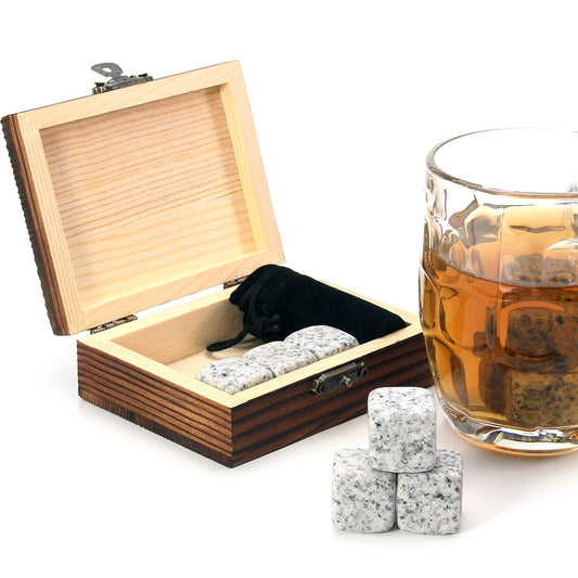 Whiskey Stone Set