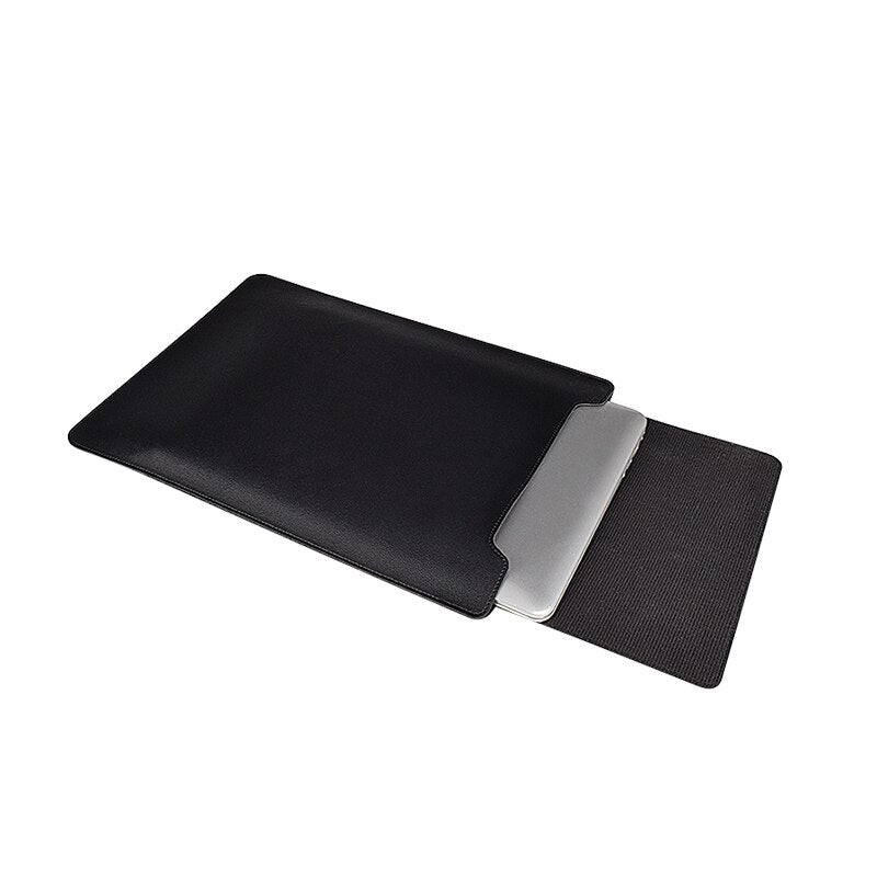 PU Leather Case for Macbook Air Pro 13/14/15