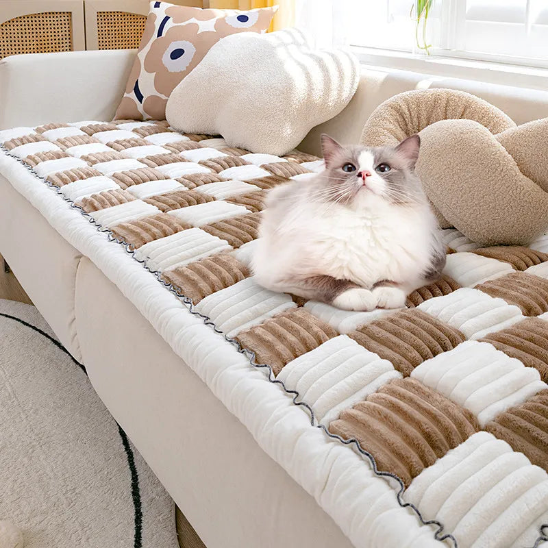 Pet Bed Mat & Couch Cover