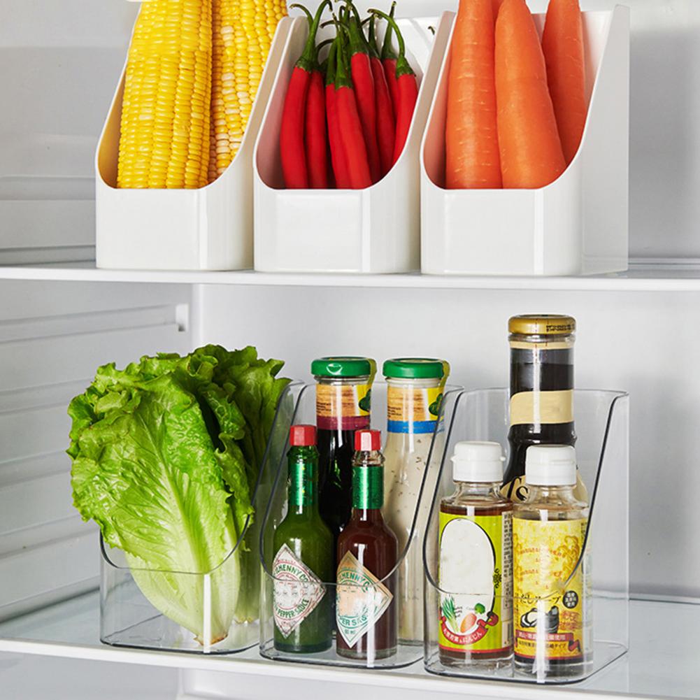 Refrigerator Organizer Bins