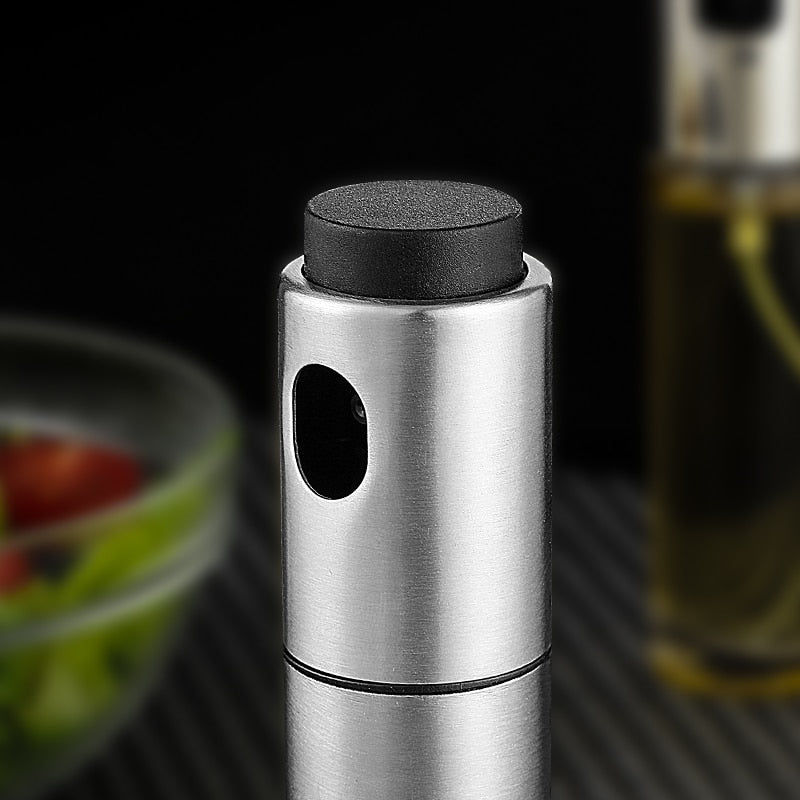 Glass Olive Oil Spray Dispenser