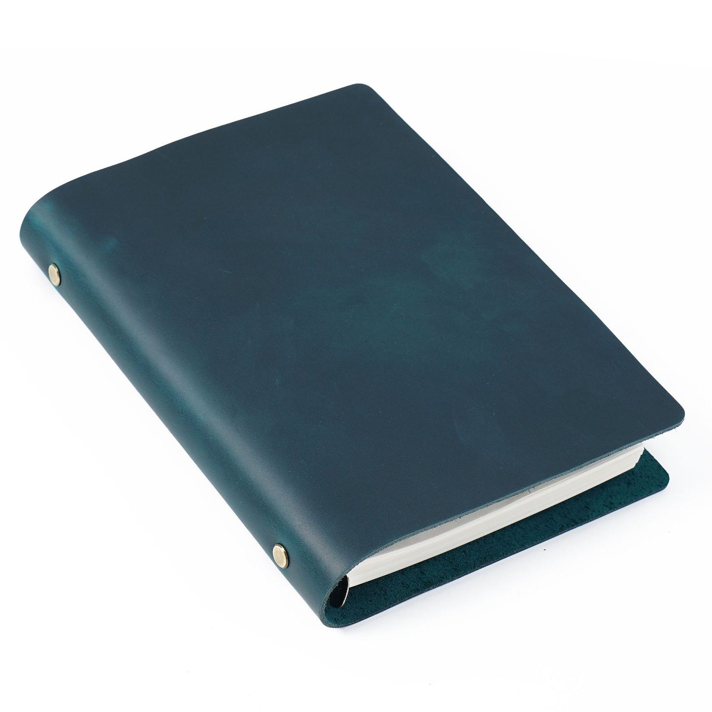 Classic Genuine Leather Notebook