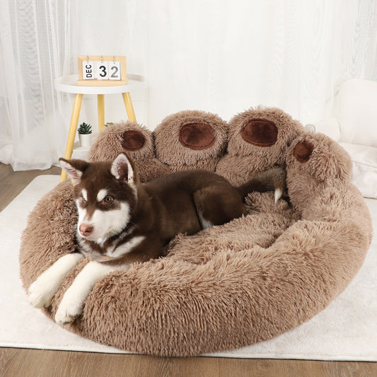 Plush Pet Sofa Bed