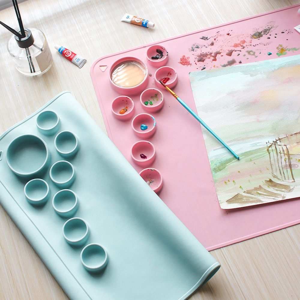 Silicone Painting Mat