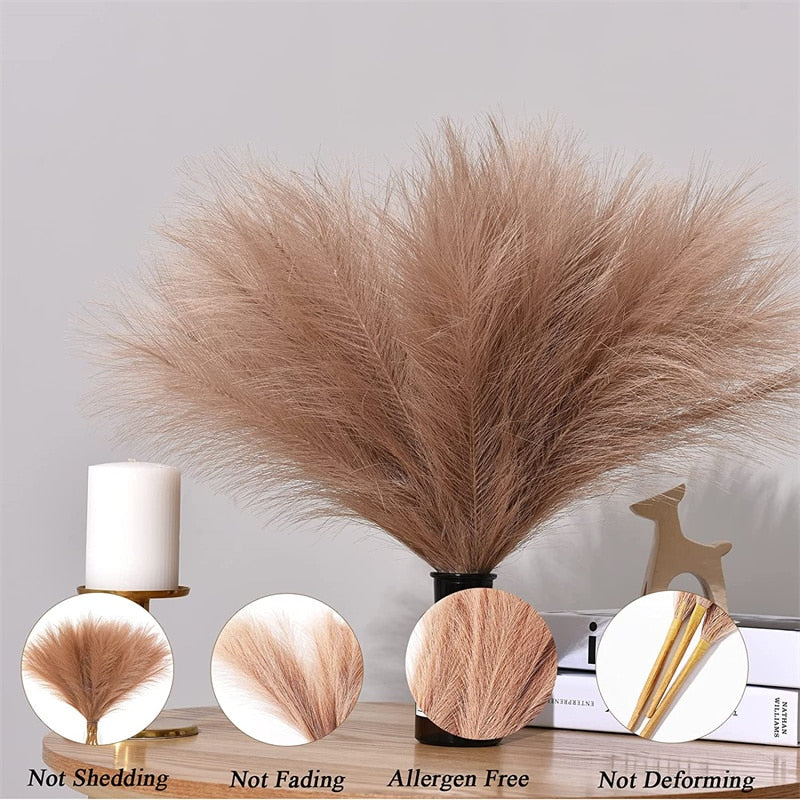 Artificial Pampas Grass