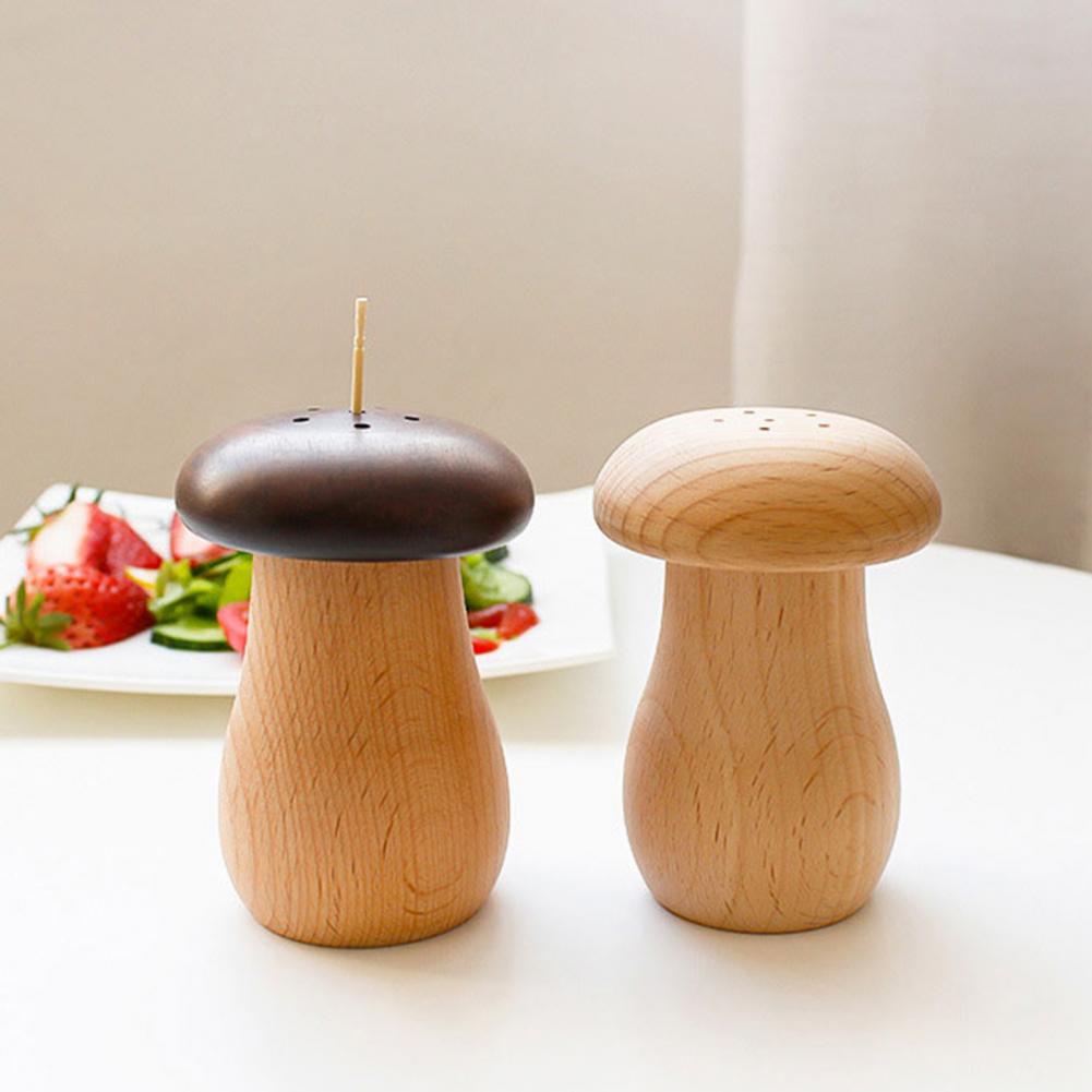 Mushroom Toothpick Holder