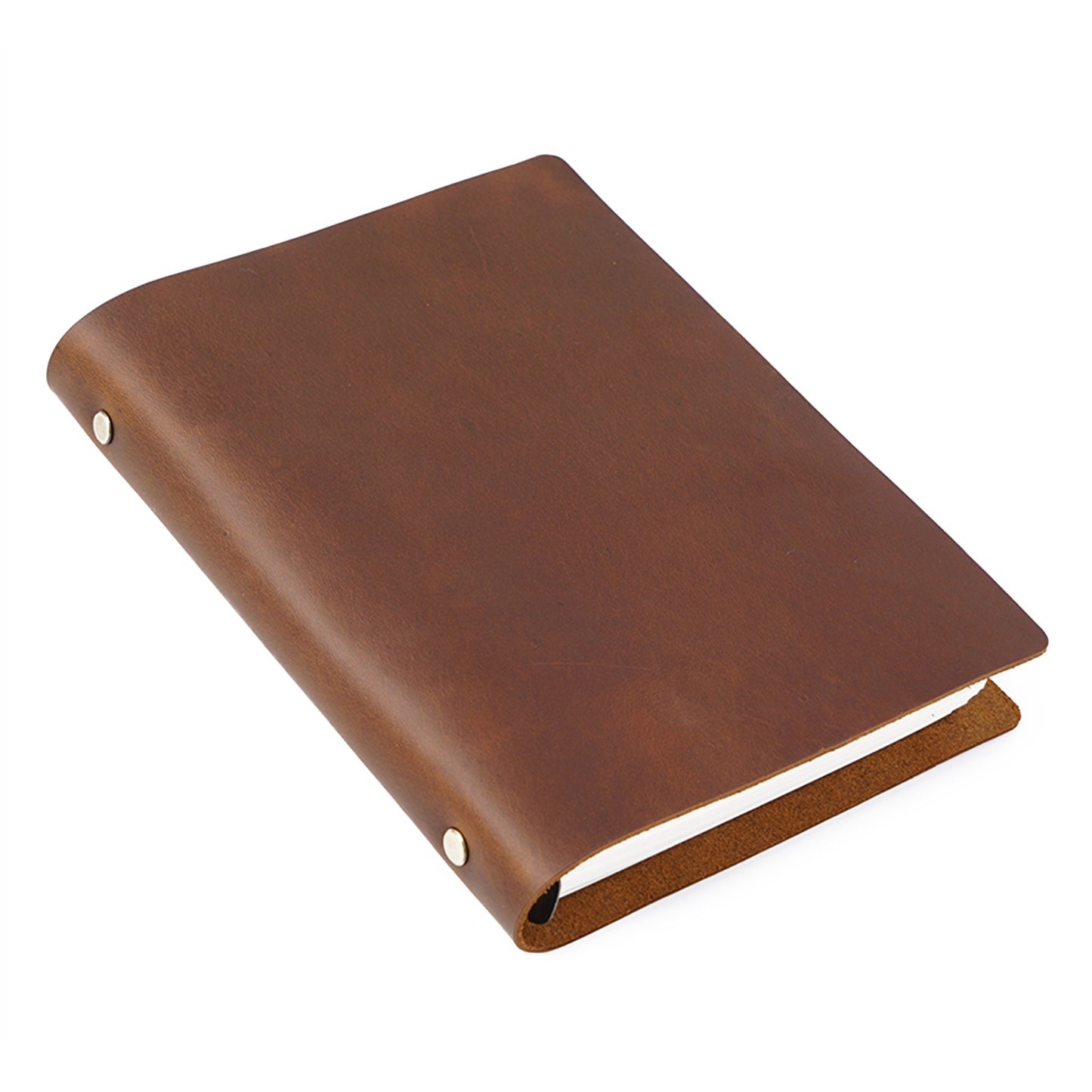 Classic Genuine Leather Notebook